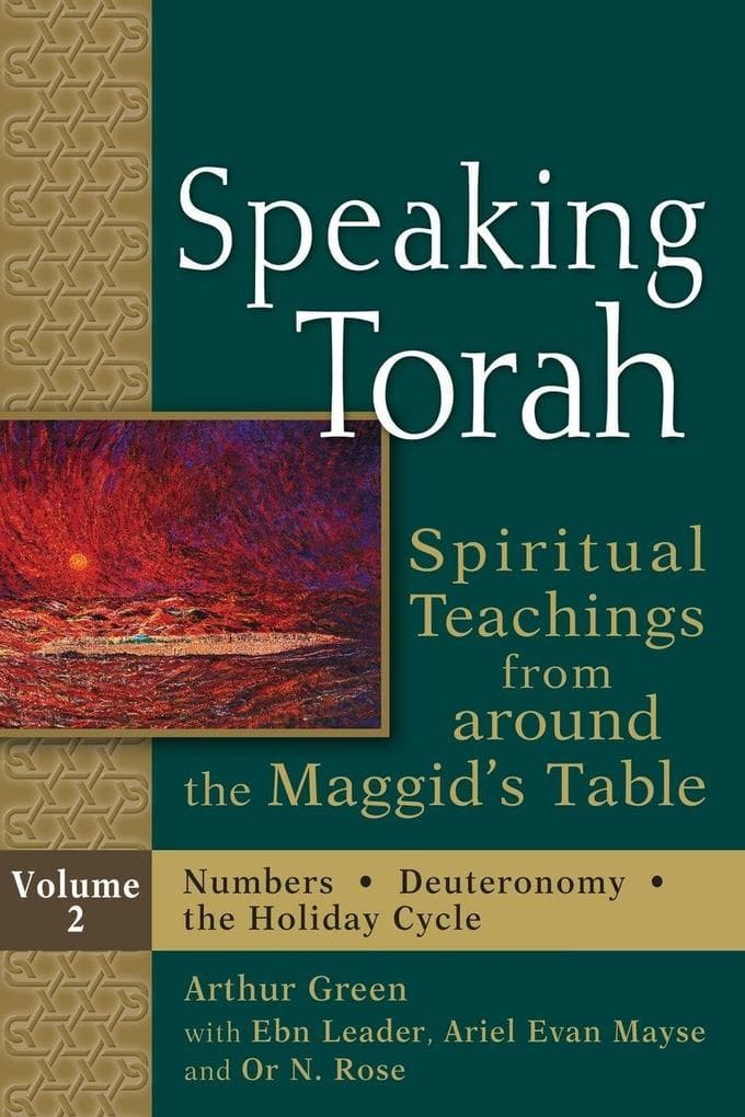 Speaking Torah Vol 2