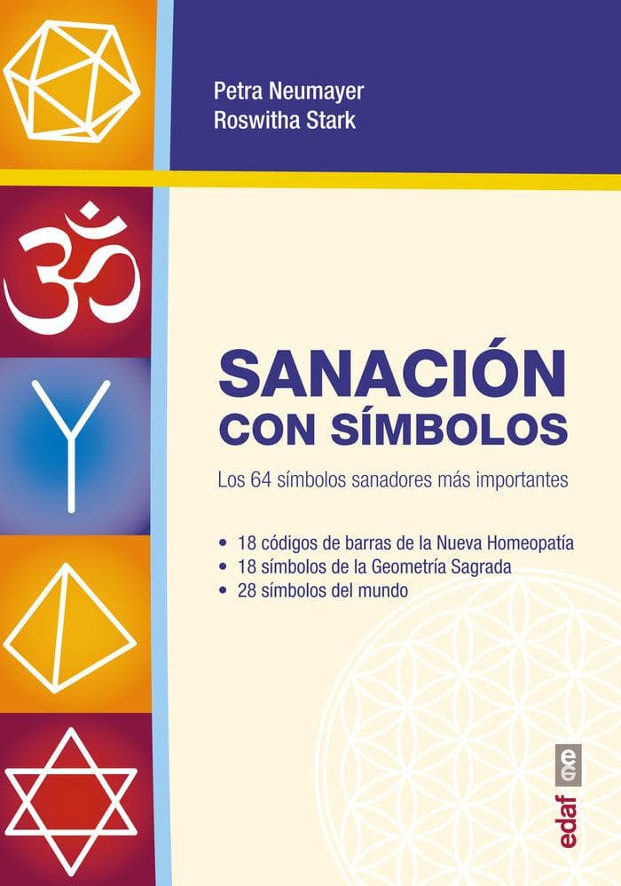 Sanación con símbolos : los 64 símbolos sanadores