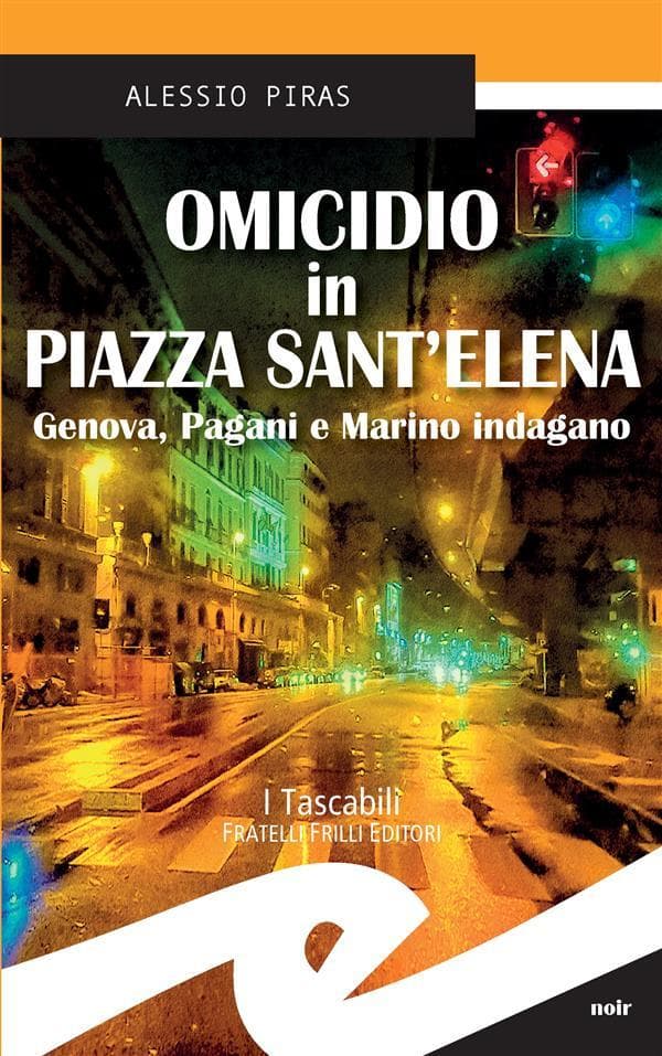 Omicidio in Piazza Sant'Elena