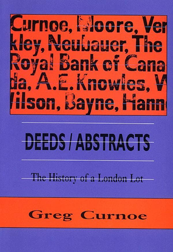 Deeds/Abstracts