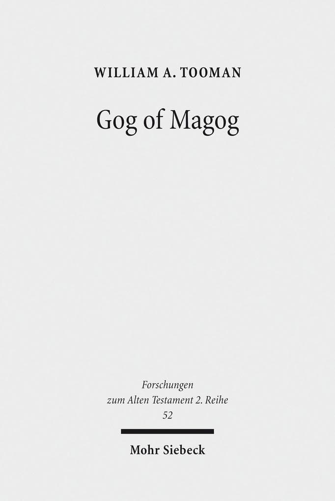 Gog of Magog