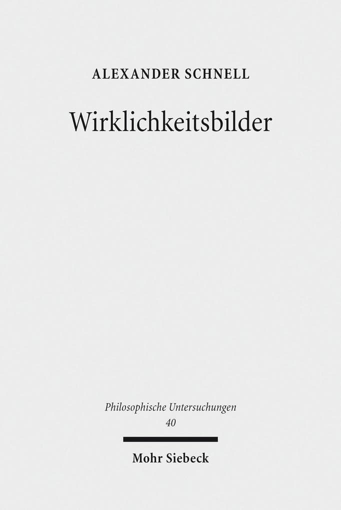 Wirklichkeitsbilder