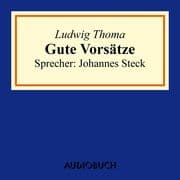 Gute Vorsätze