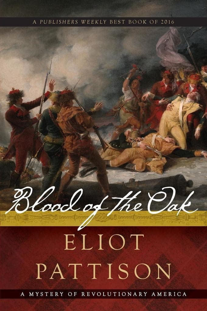 Blood of the Oak