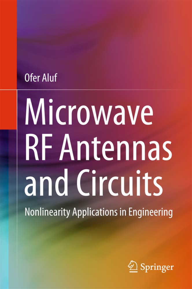 Microwave RF Antennas and Circuits