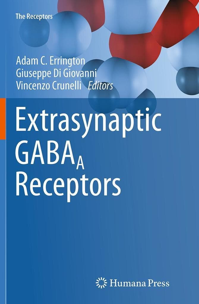 Extrasynaptic Gabaa Receptors