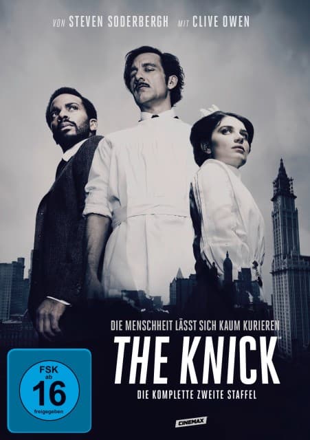 The Knick - Staffel 2