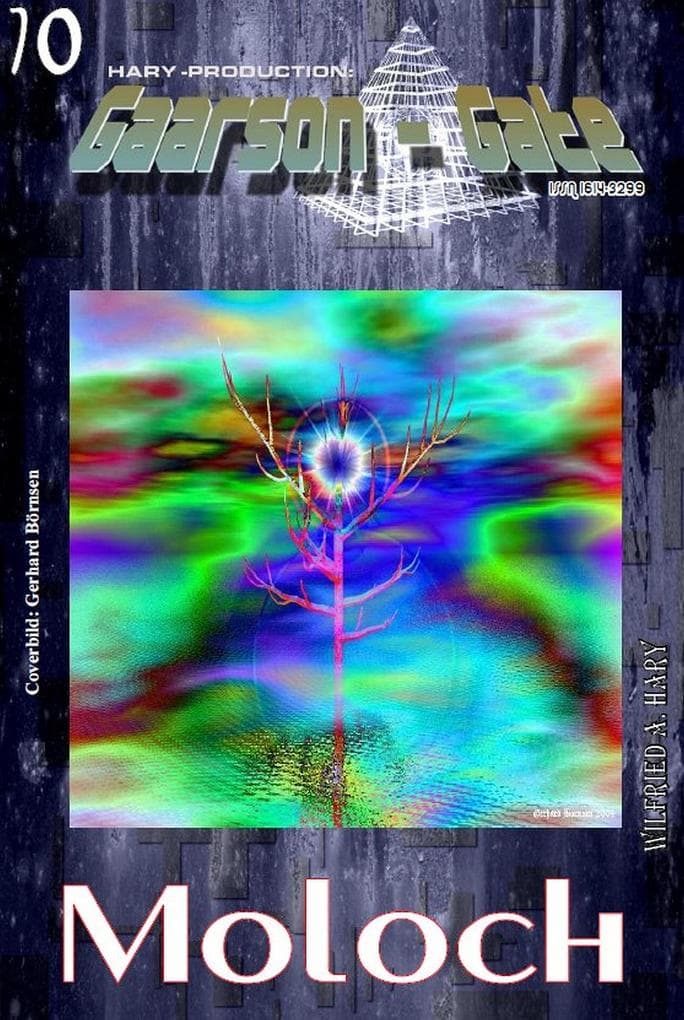 GAARSON-GATE 070: Moloch