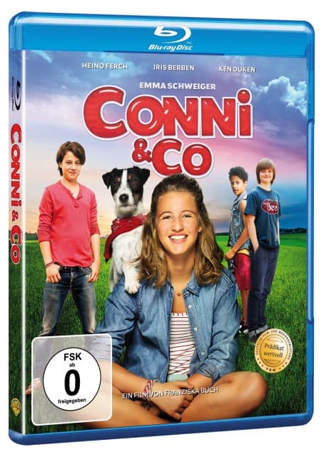 Conni & Co, 1 Blu-ray