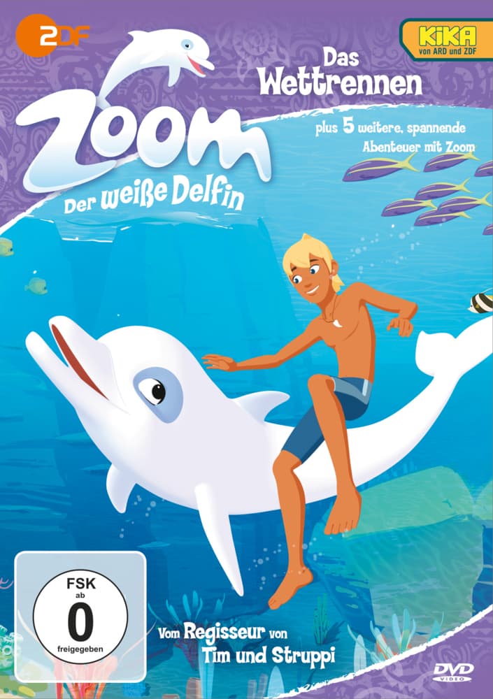 Zoom - Der weiße Delfin