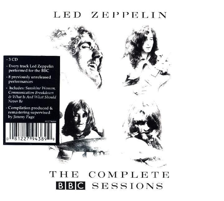 The Complete BBC Session