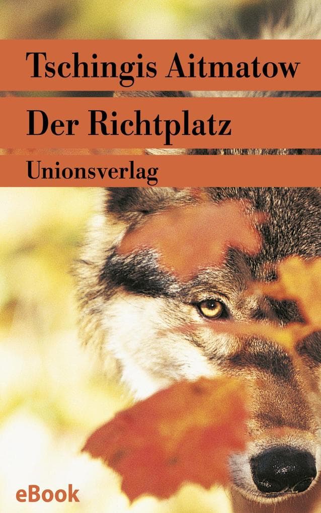 Der Richtplatz: Roman