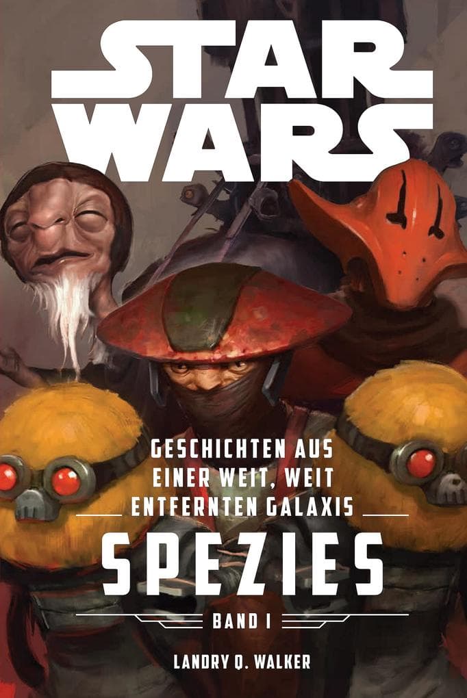 Star Wars: Spezies