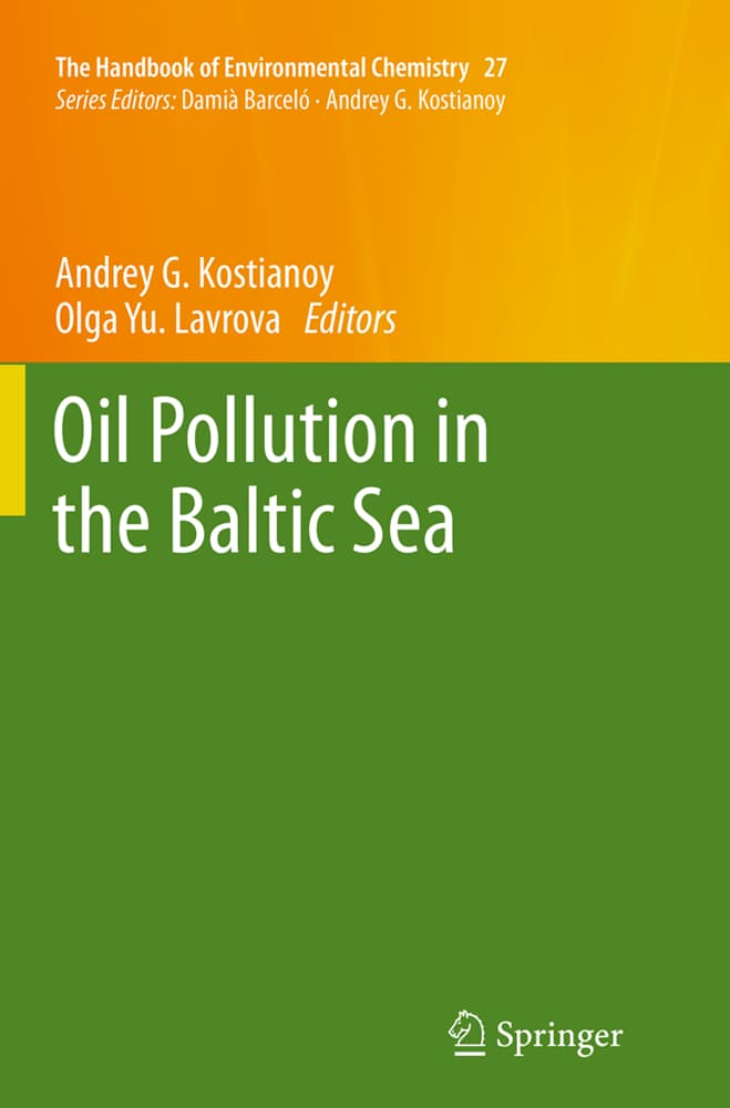 Oil Pollution in the Baltic Sea