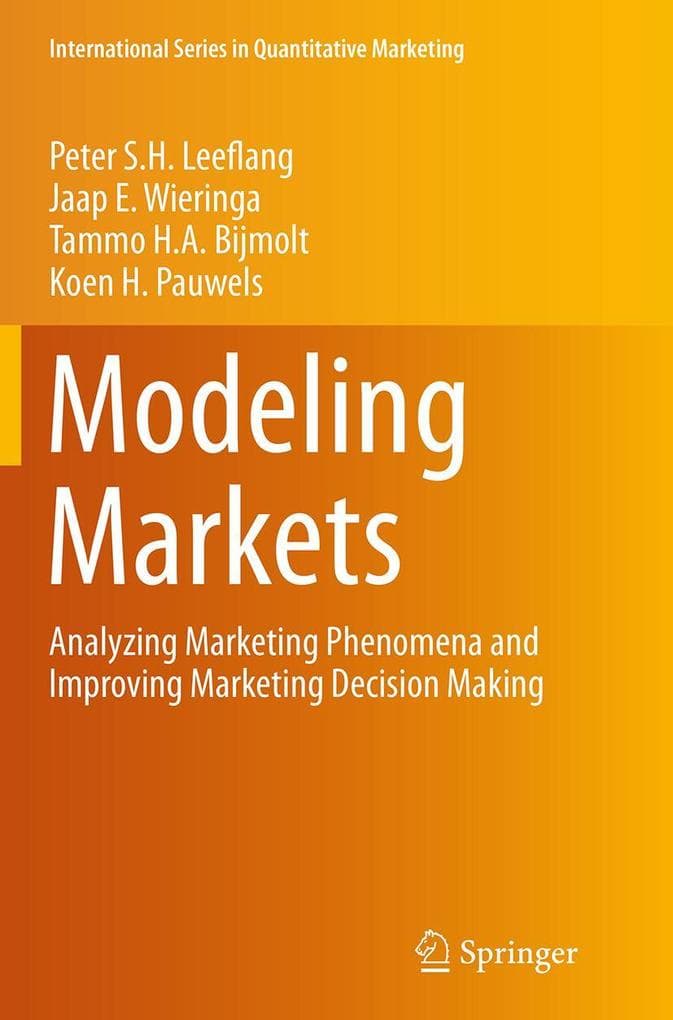 Modeling Markets