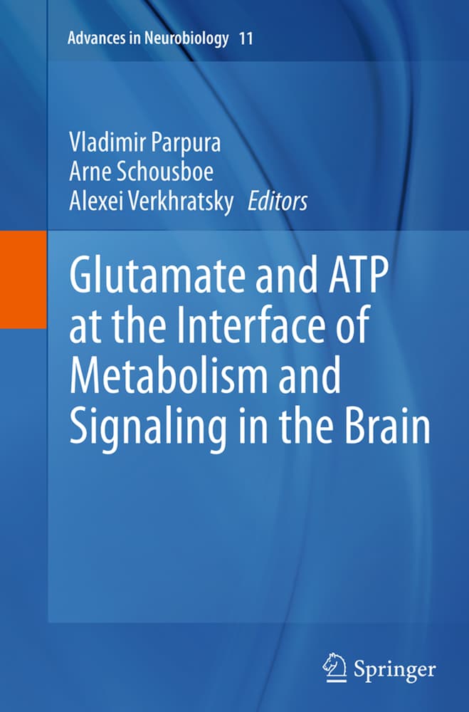 Glutamate and ATP at the Interface of Metabolism and Signaling in the Brain