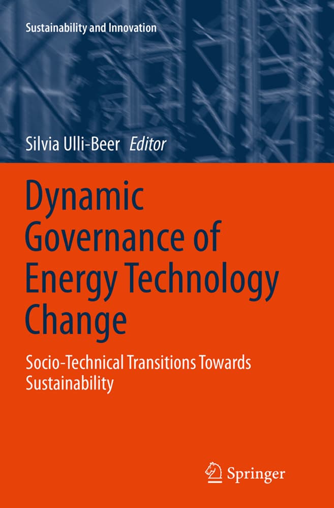 Dynamic Governance of Energy Technology Change