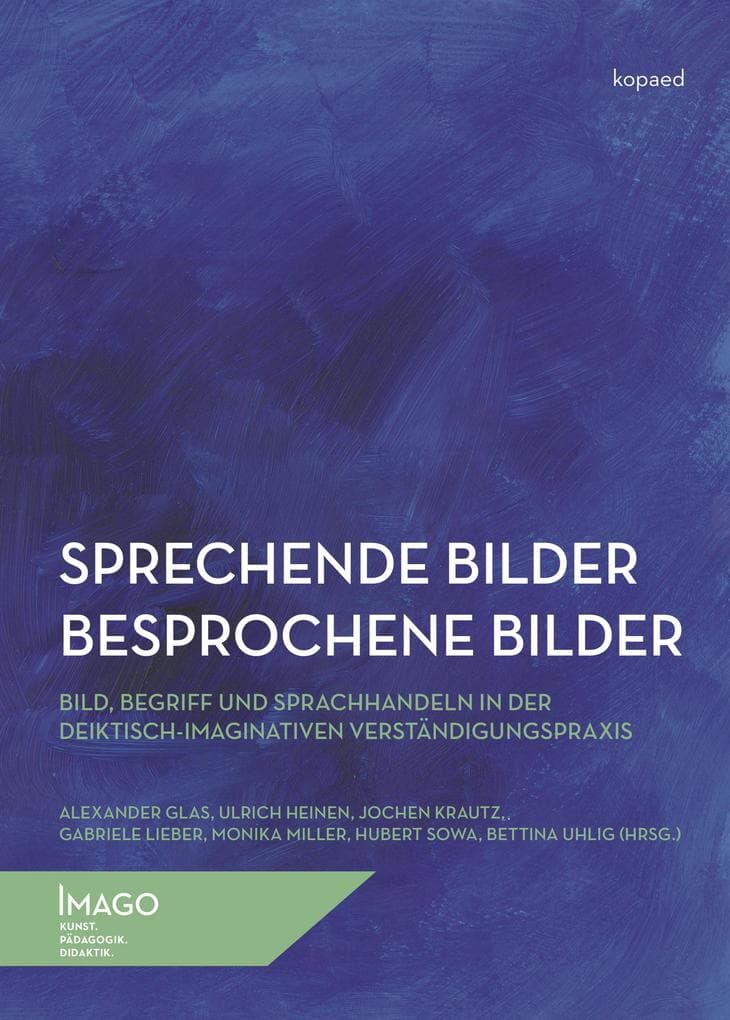 Sprechende Bilder - Besprochene Bilder