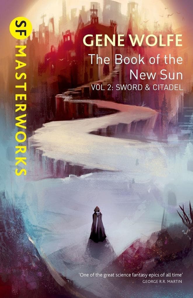 The Book of the New Sun: Volume 2
