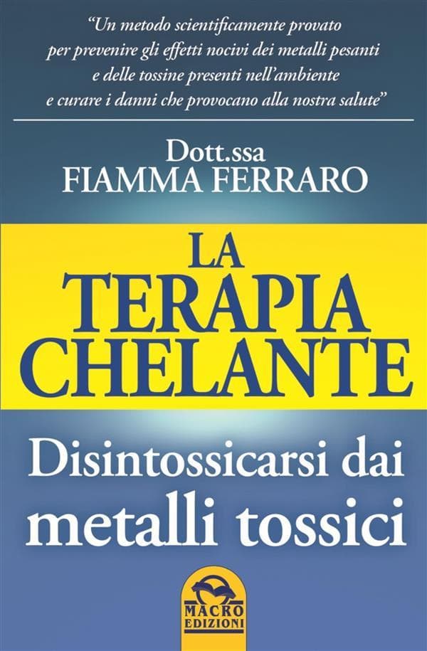 La Terapia Chelante