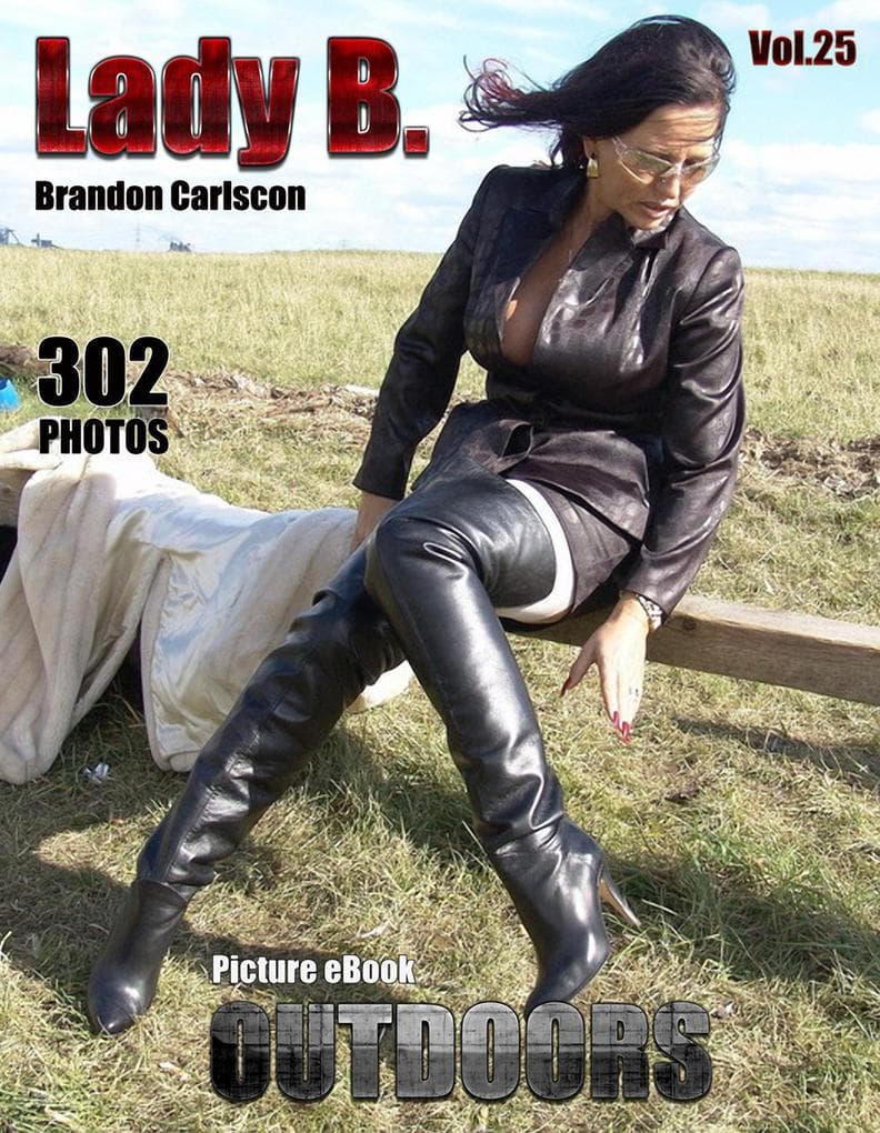 Lady B. die geile, versaute Cuckold Frau - Vol.25 Geil Outdoors