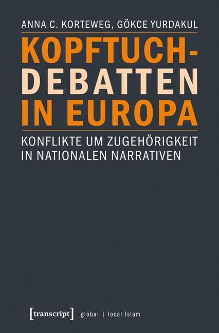 Kopftuchdebatten in Europa
