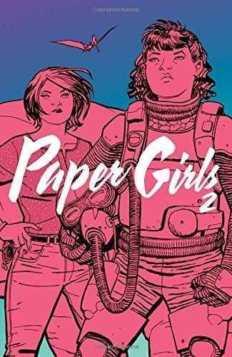 Paper Girls, Volume 2