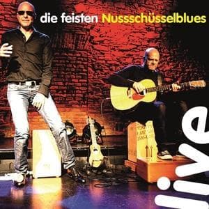 Nussschüsselblues - Live