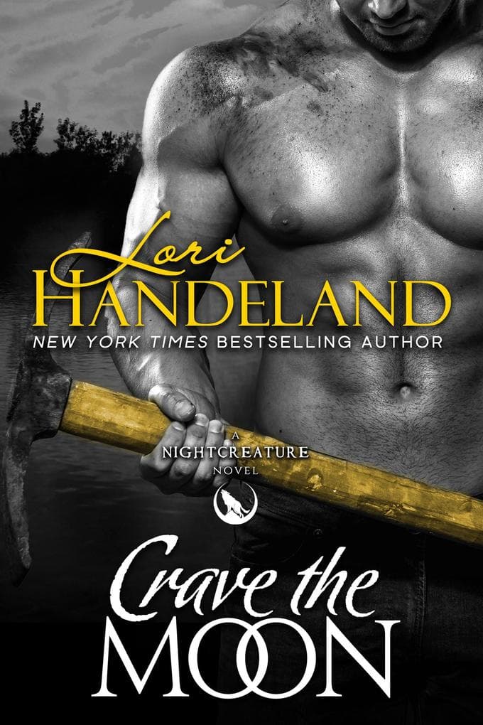 Crave the Moon (The Nightcreature Novels, #11)