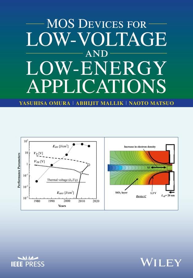 Mos Devices for Low-Voltage and Low-Energy Applications