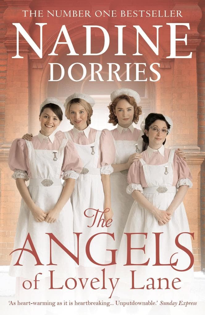 The Angels of Lovely Lane: Volume 1
