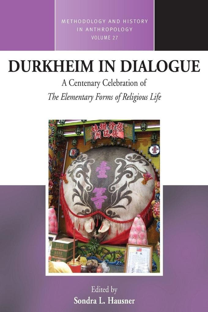 Durkheim in Dialogue
