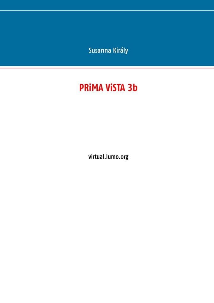 PRiMA ViSTA 3b