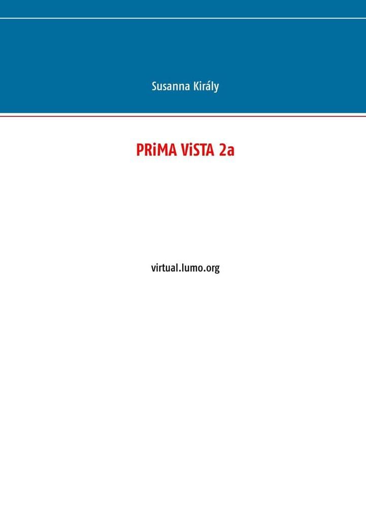 PRiMA ViSTA 2a