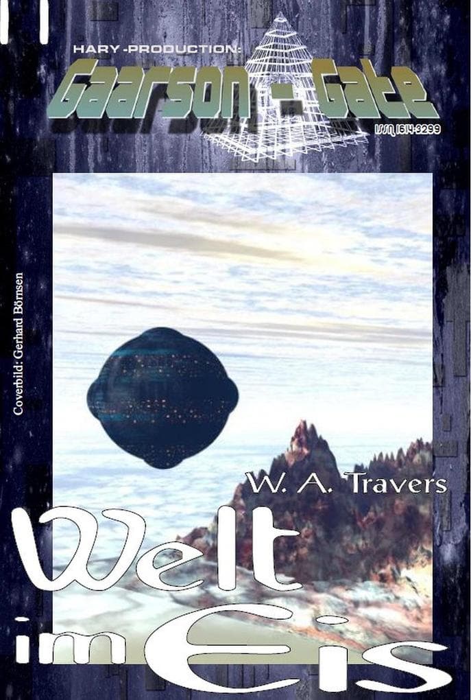 GAARSON-GATE 011: Welt im Eis