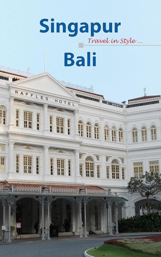 Singapur - Bali