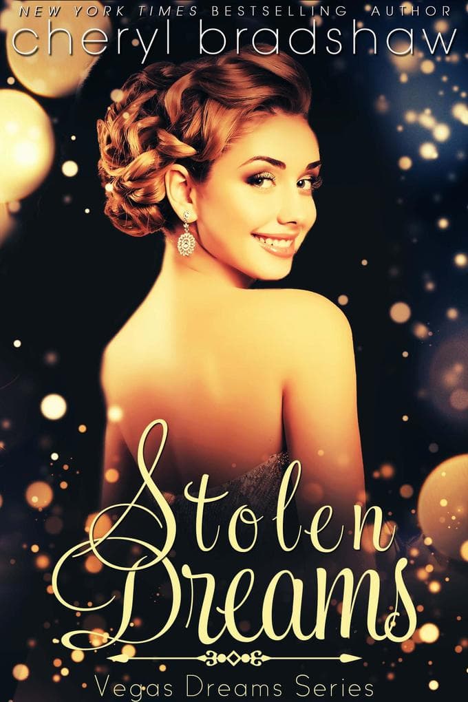 Stolen Dreams (Vegas Dreams, #3)