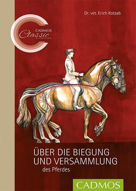 Über die Biegung und Versammlung des Pferdes