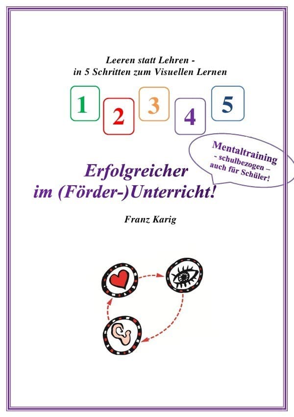 Erfolgreicher im (Förder-)Unterricht!