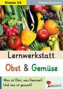 Lernwerkstatt Obst und Gemüse