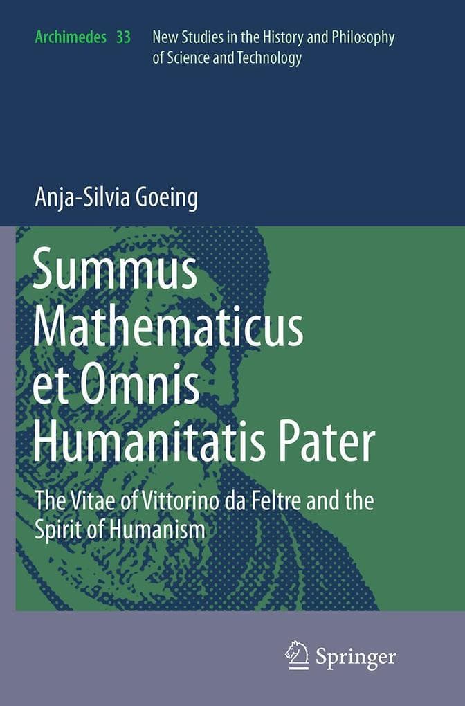Summus Mathematicus et Omnis Humanitatis Pater