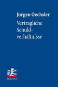 Vertragliche Schuldverhältnisse