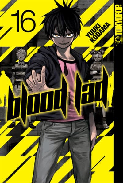 Blood Lad. Bd.16