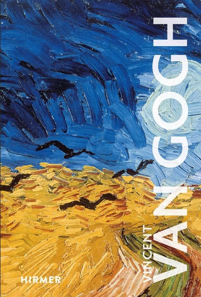 Vincent van Gogh, Englische Ausgabe