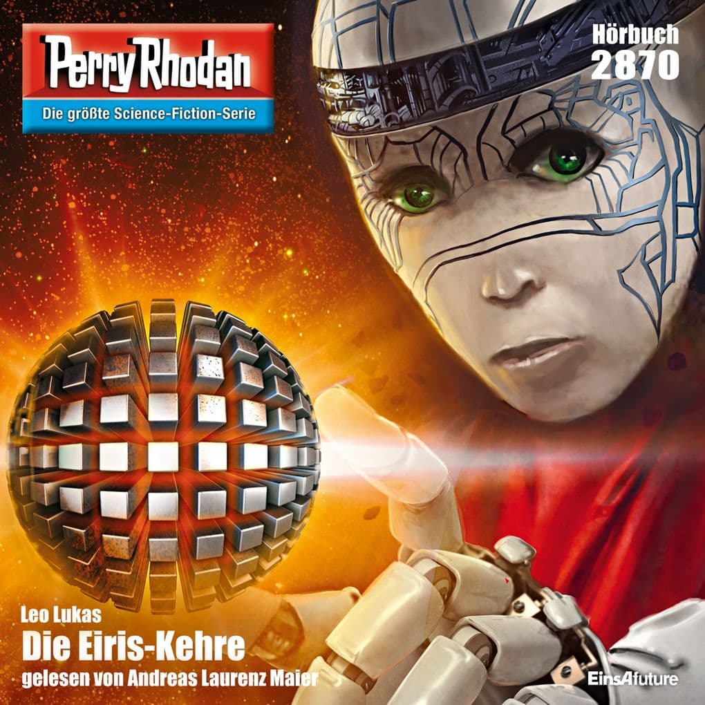 Perry Rhodan 2870: Die Eiris-Kehre