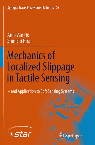 Mechanics of Localized Slippage in Tactile Sensing