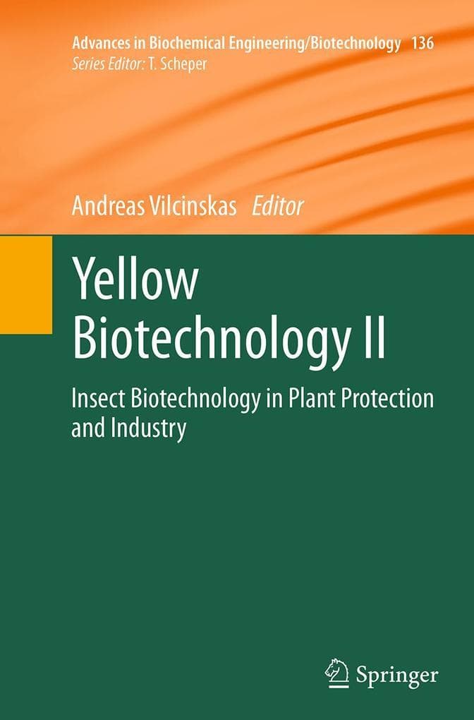 Yellow Biotechnology II