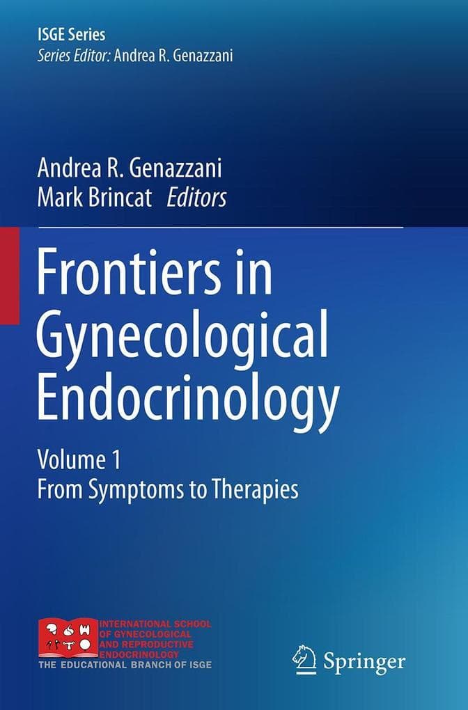 Frontiers in Gynecological Endocrinology
