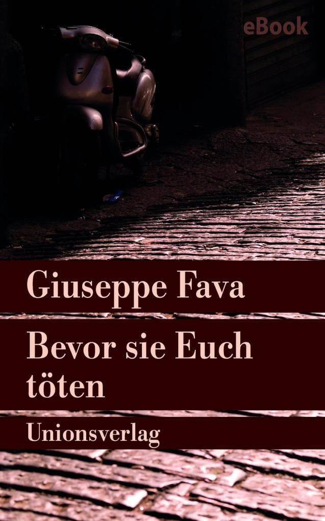 Bevor sie Euch töten: Roman