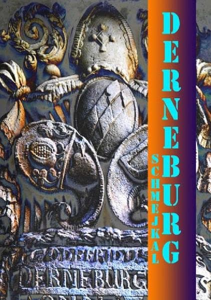 DERNEBURG: aus dem Gestrüpp hervorkriechen